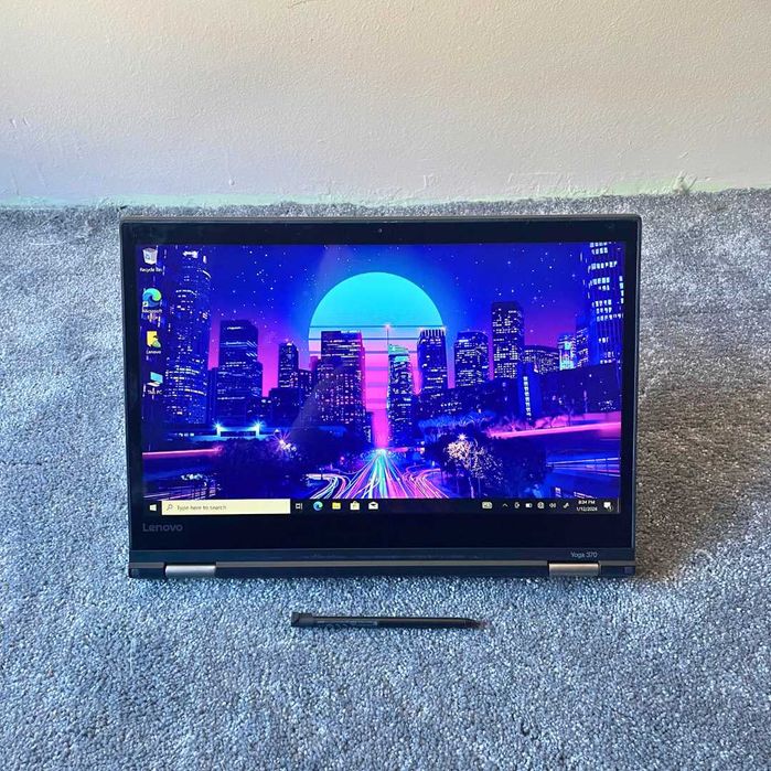 ThinkPad YOGA 370 Lenovo - 13.3''FHD Touchscreen, i5-7300u, 8GB RAM