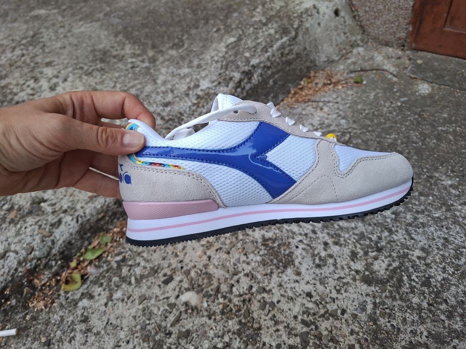 Diadora Olympia gem