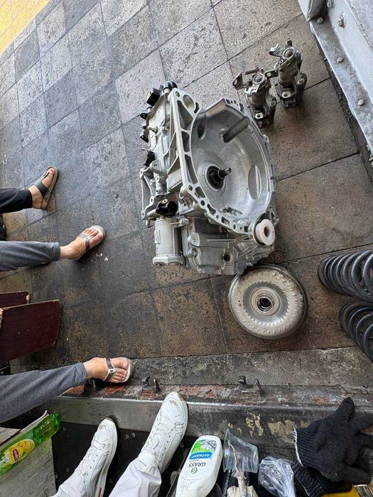 Malibu2 Avtomat Karobka