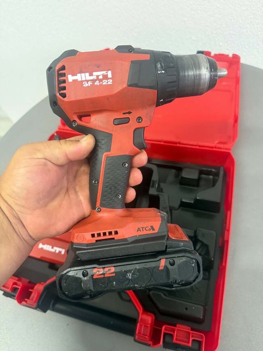 Винтоверт Hilti SF 4-22