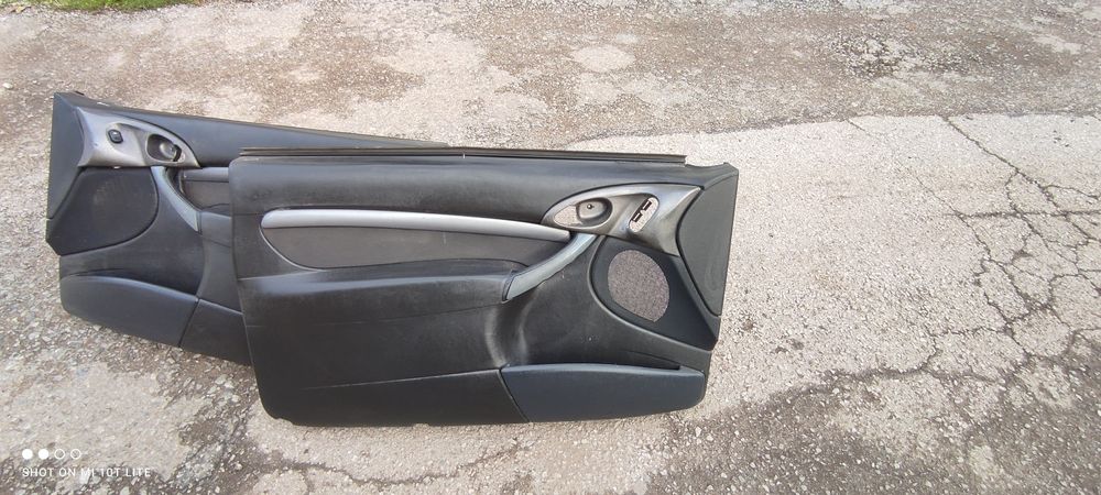 Кори за Врати за Форд Фокус Мк1 Двуврат Kori za Vrati Ford Focus Mk1