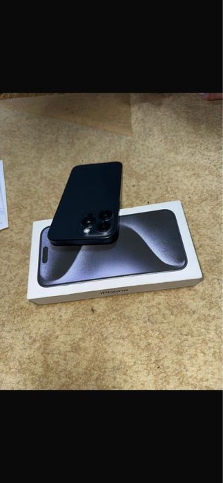 Iphone 15 pro max