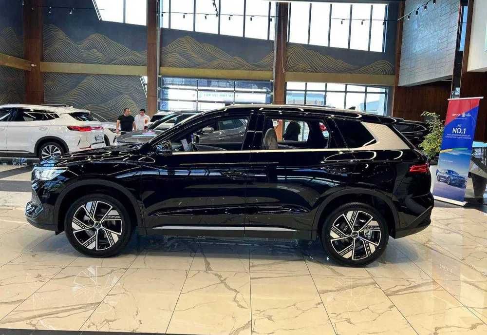 BYD Song pro Full Kampilikatsiya