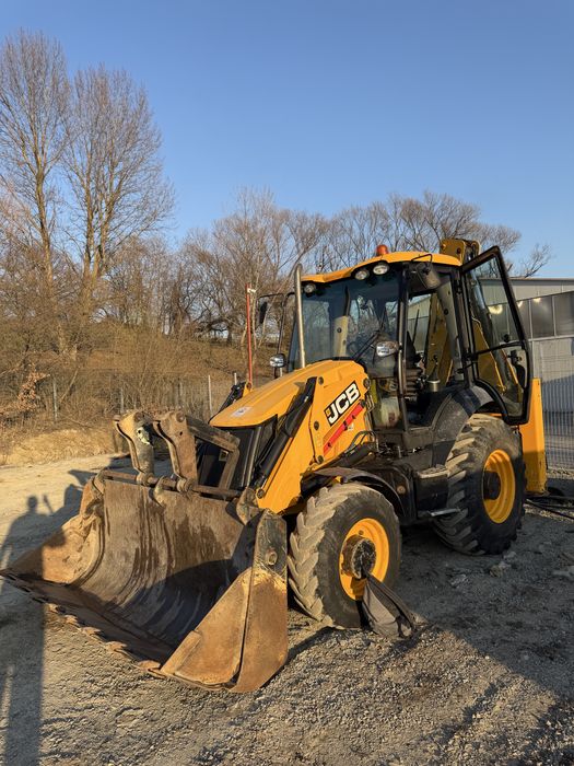 Buldoexcavator jcb 3 cx 2018