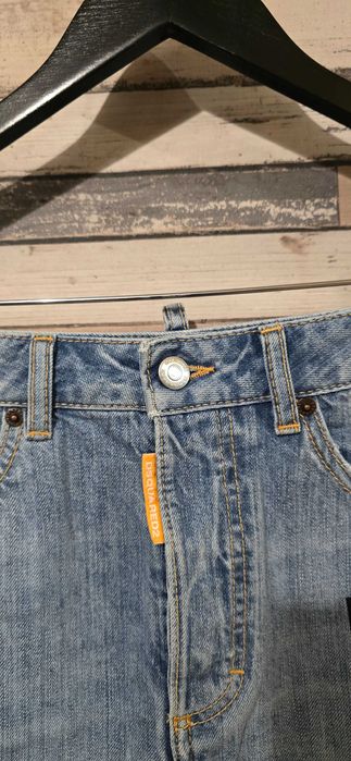 Dsquared pac-man M-дамска пола (х-113)