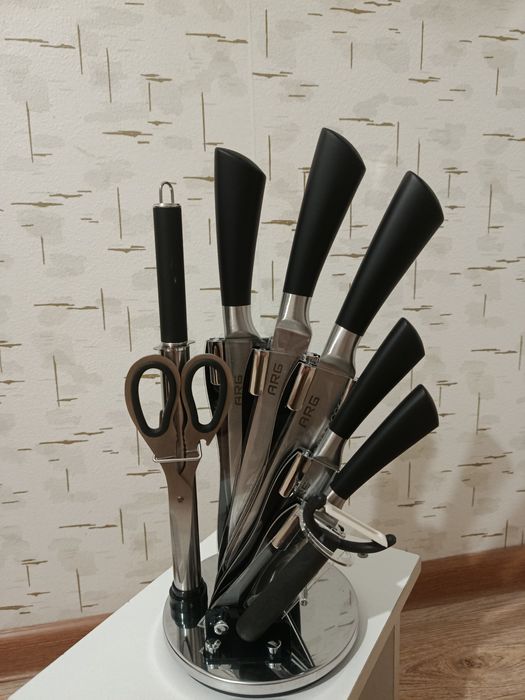 Набор.     ножей