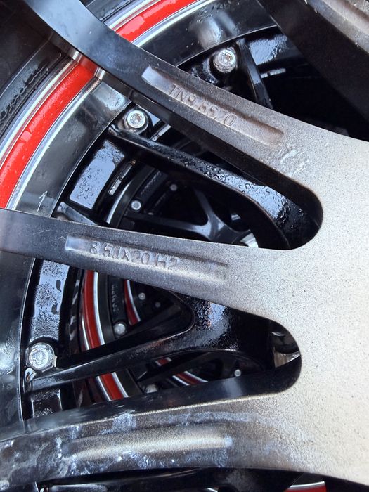 Джанти 5х114,3 20 цола