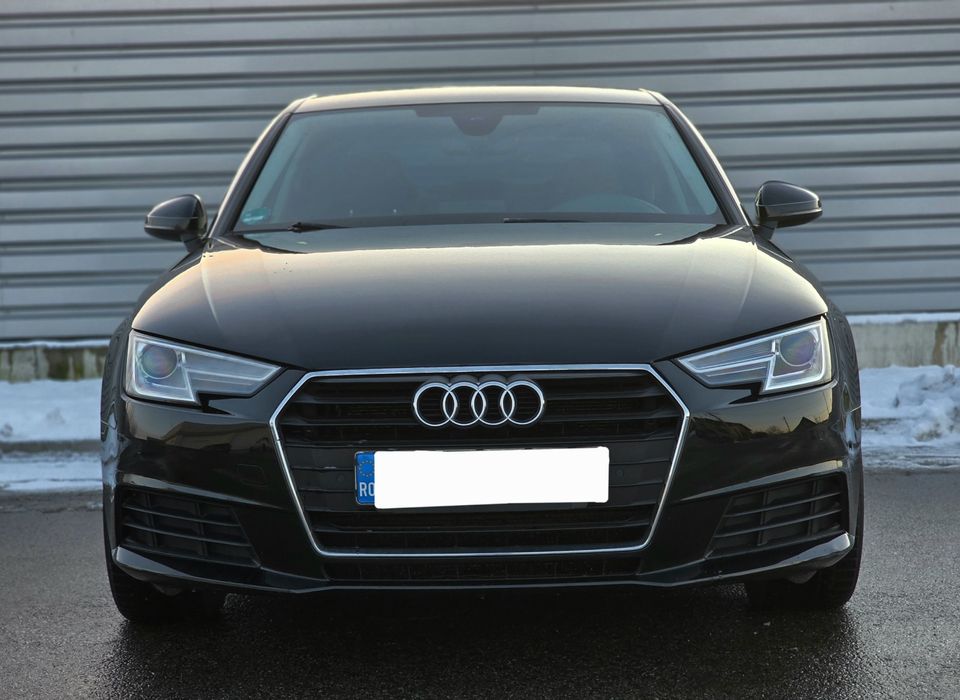 Audi A4 ,B9 ,2.0 Diesel