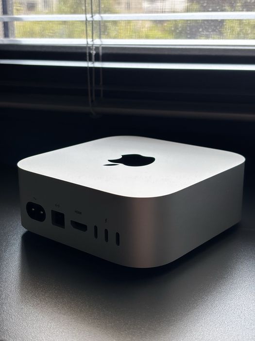 Mac mini m4 16ОЗУ/256гб