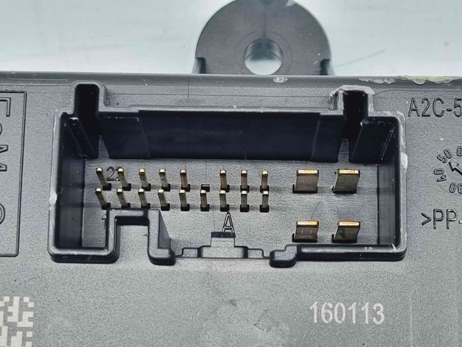 Modul confort Volvo V40 [Fabr 2013-2019] 31318954