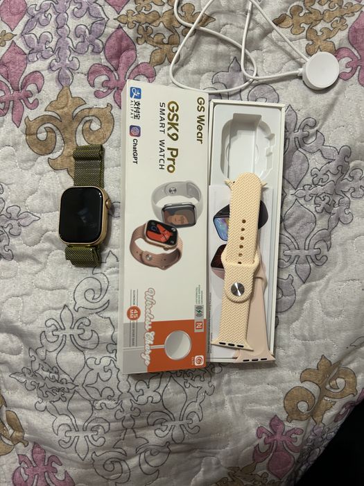 Продам смарт часы