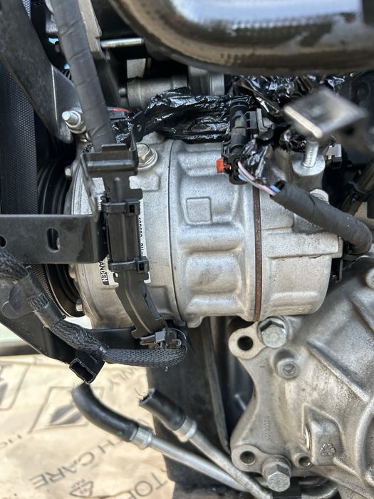 Compresor climă Range Rover Velar 2.0 D 2018