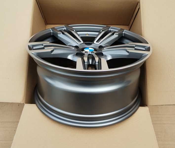 Jante 17 BMW M Style seria 1  2, 3, 4 seria 5, 6, 7 8 sau X1 X3 X4 Z4