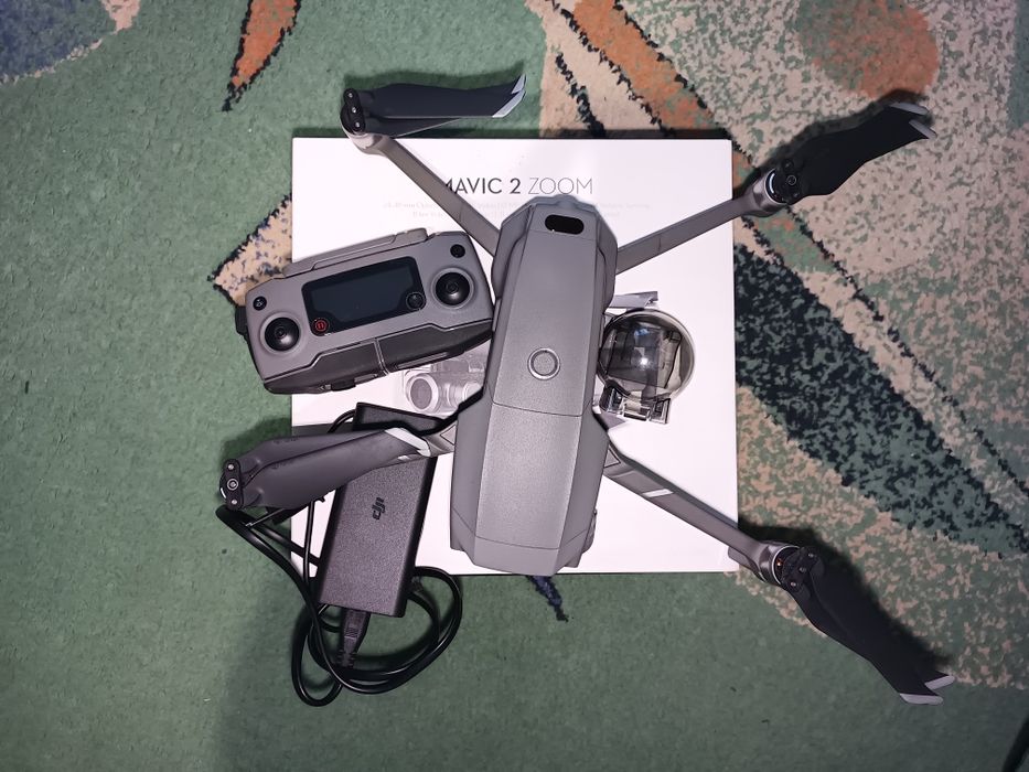 dji mavic 2 zoom - Drone & accesorii la preț mic | OLX.ro