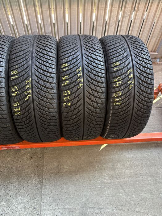 Anvelope Iarna 225/45/18 Michelin Pilot Alpin 5 225 45 18 R18