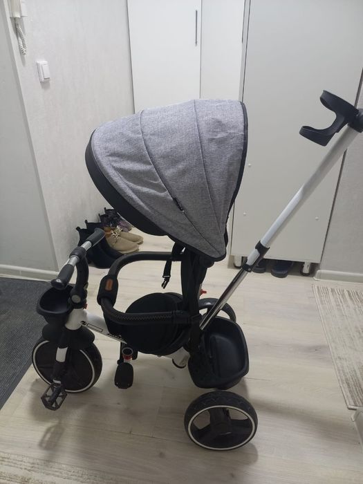 Срочно  продам детский велосипед