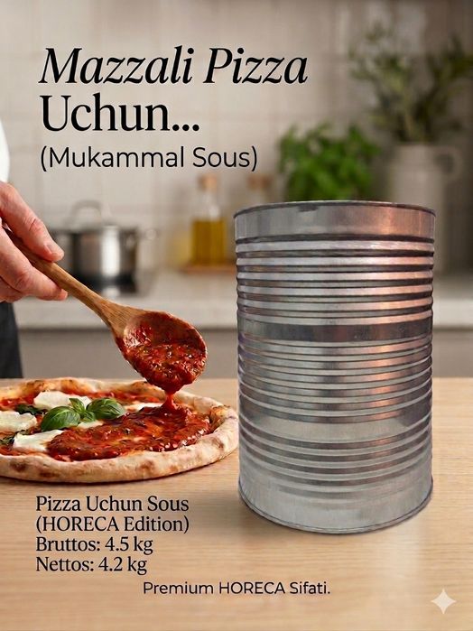 Соус для пиццы HORECA