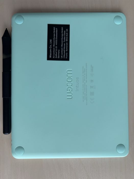 Tabletă grafică Wacom Intuos S