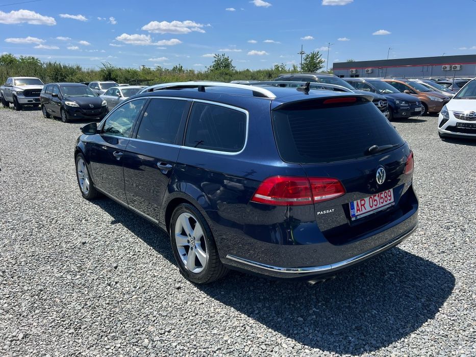 VOLKSWAGEN Passat 2011 — imagine 4