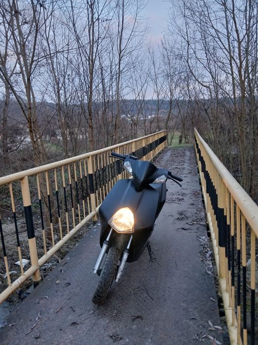 Vand scuter explorer kallio 50cc 2t