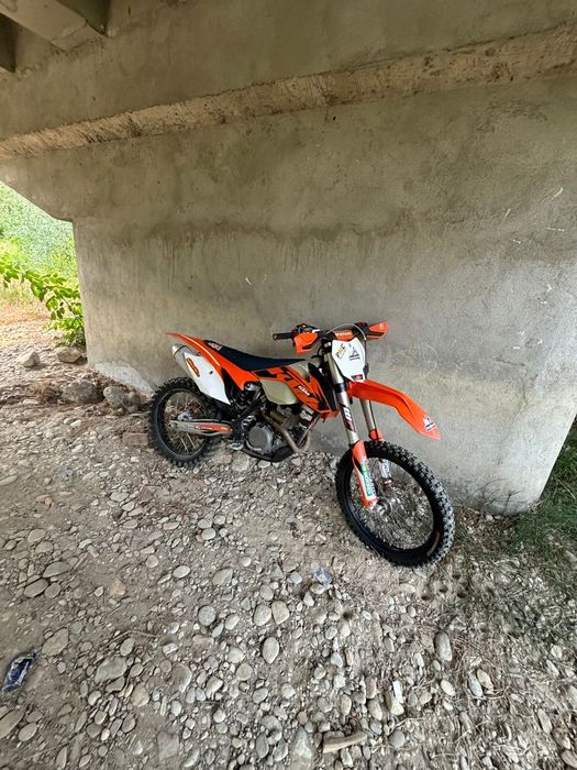 Ktm sxf 250 2015
