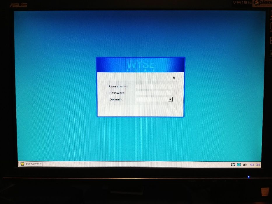 Wyse Cx0 si SX0 Thin Client terminal pentru server