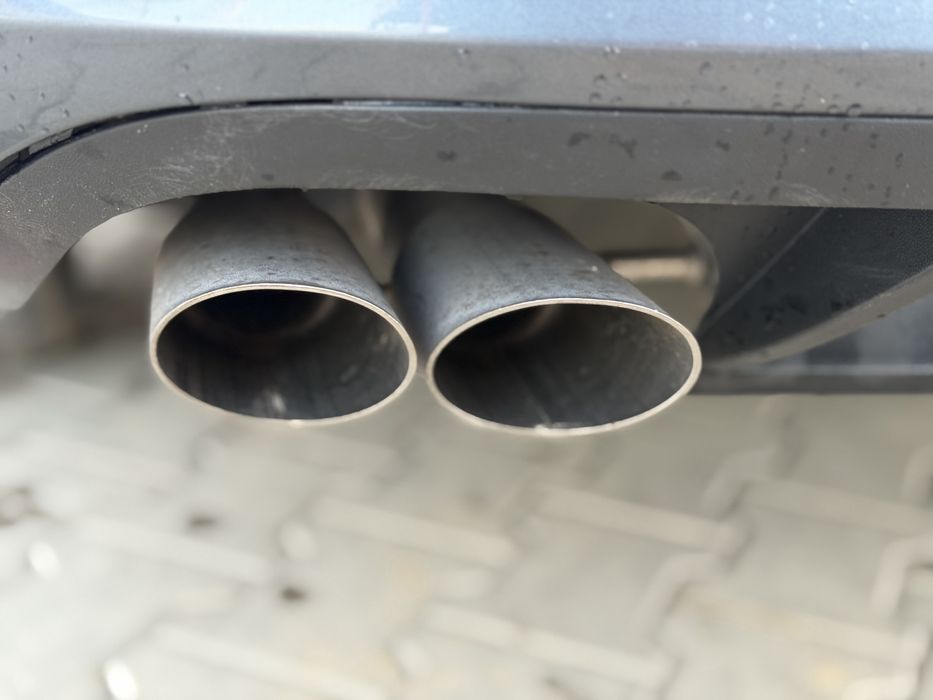 Volkswagen Passat B7 2.0 TDI 140CP 2012