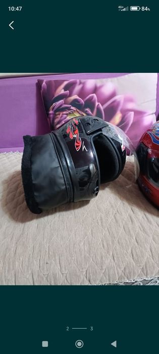 Продам мотошлем.