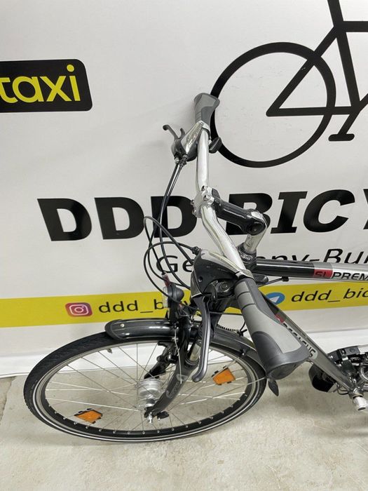 Pegasus german velo sotiladi