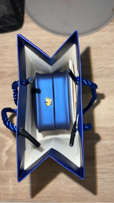 Колье в стиле Van cleef