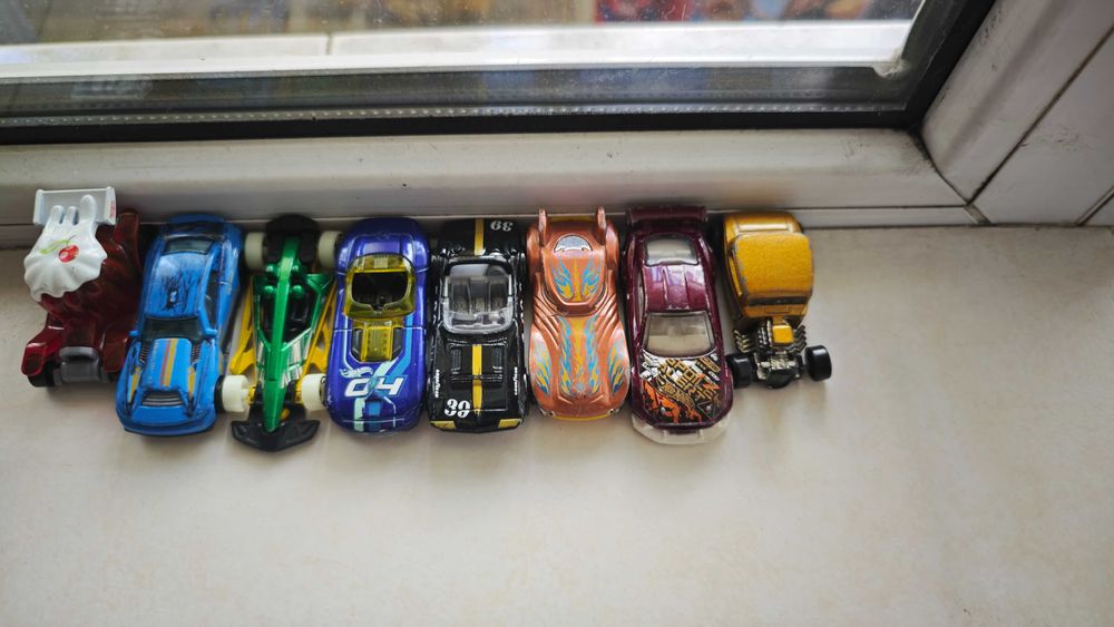 Hot Wheels Колички - Варна