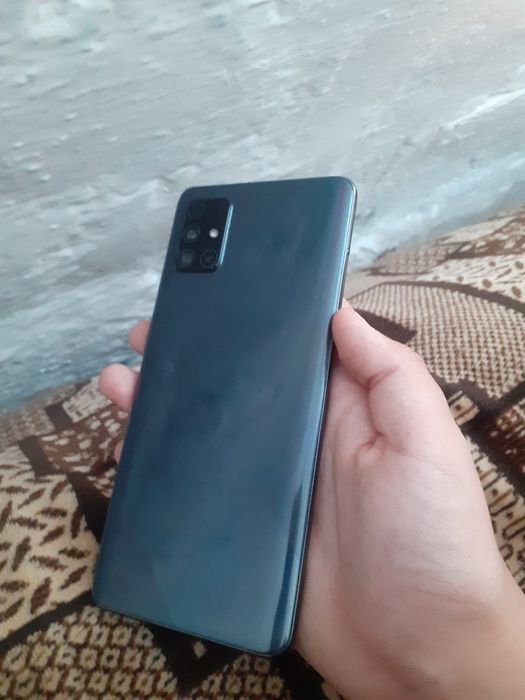 МАКЕТ Самсунга а71