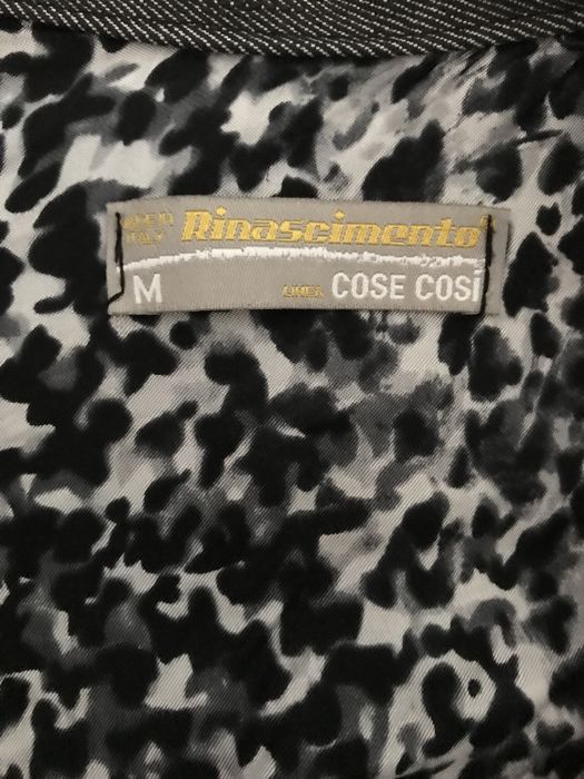 Bolero Rinascimento nr.M