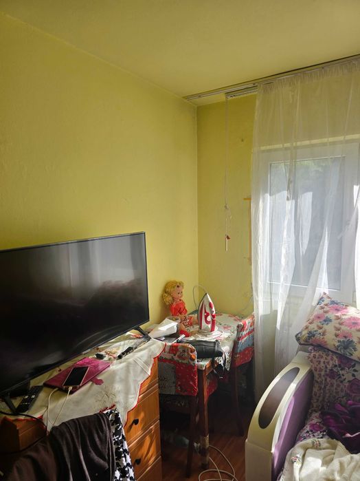 Vand apartament 2 camere situat pe strada viitorului bloc 9A, sc2,etaj 2, ap.29.  Pret negociabil 30000 de euro. Contact: 0034603258553.