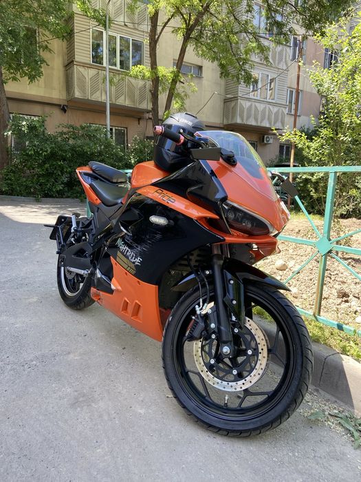 Продам электробайк Ducati panigal S