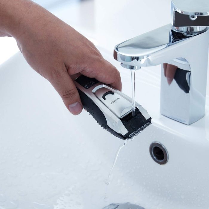 Panasonic Multigroom Beard Trimmer, 39 Quick-Adjust,Dial Trim [USA]