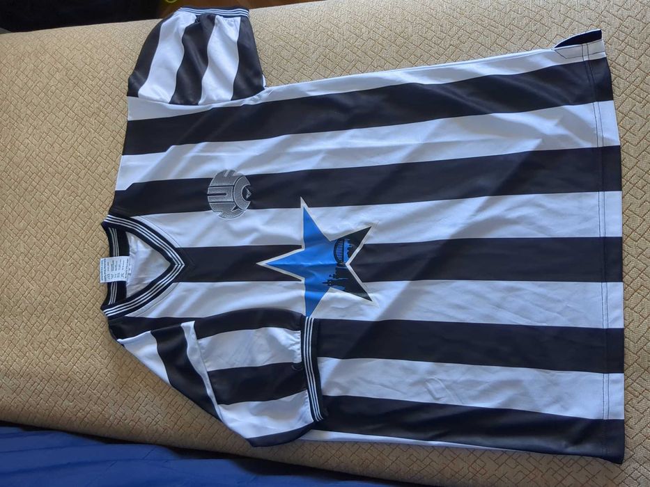 Newcastle United 1984 Retro Football Shirt
