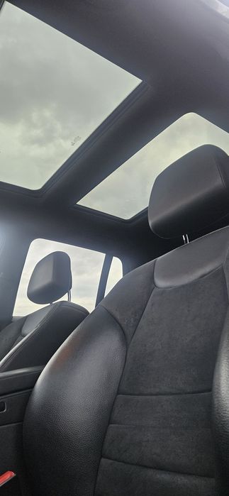 Mercedes GLK 220 CDI 4MATIC