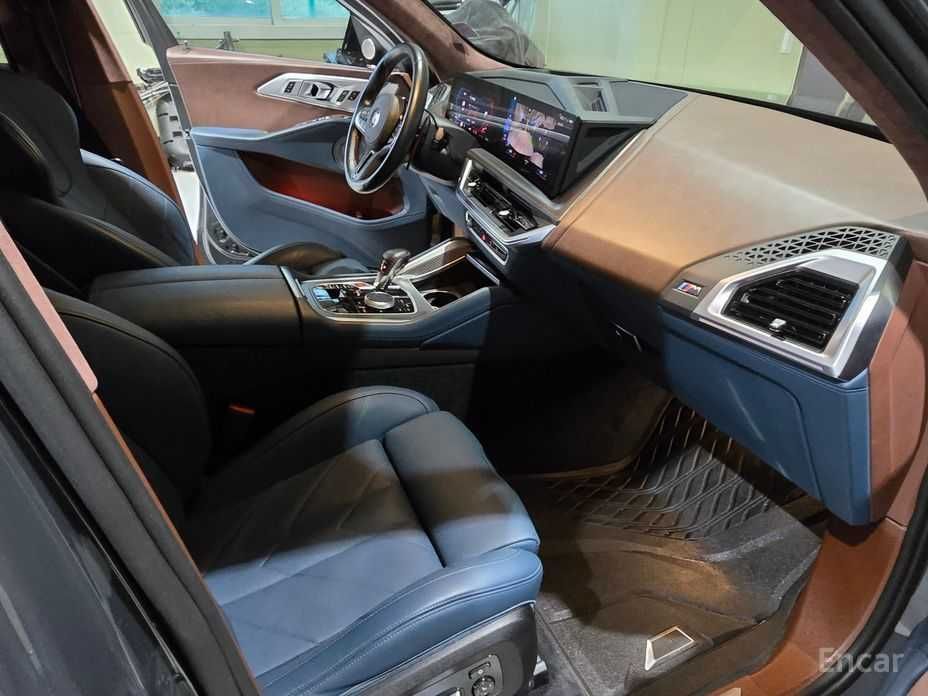 BMW XM 4.4 sport