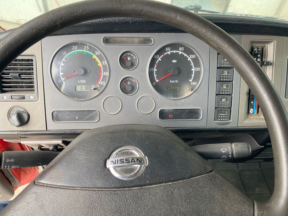 Nissan Atleon basculabil 35.13 3.5t