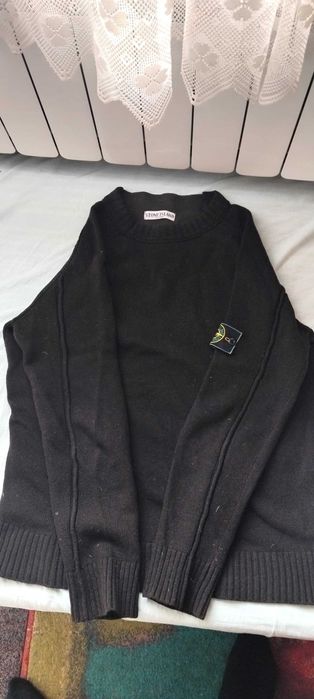 Оригинален пуловер STONE ISLAND 130лв.
