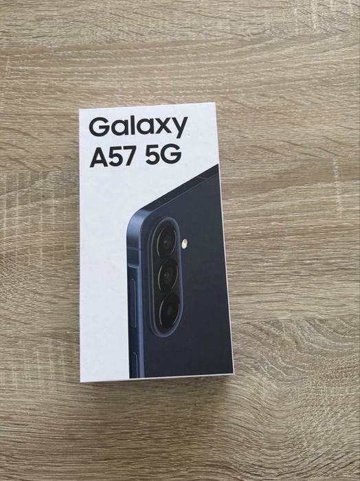 Samsung A57 5G неразопакован с 2г гаранция