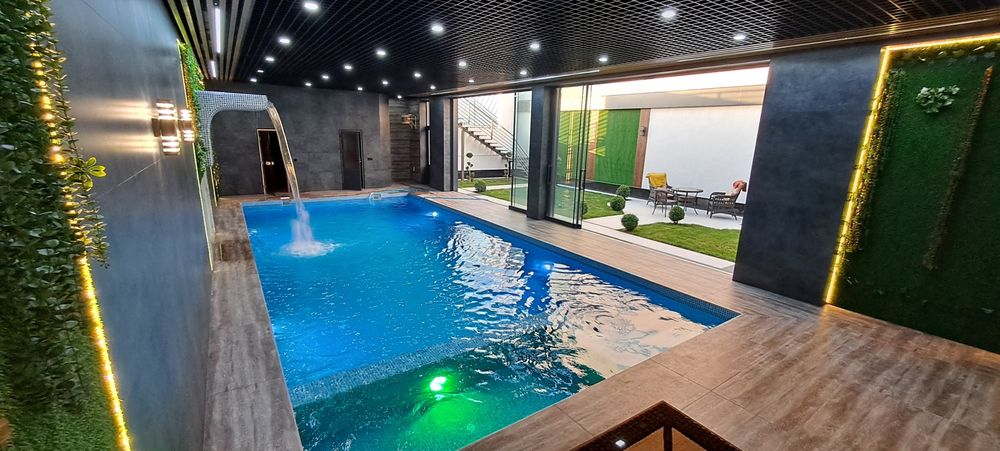 Сдаётся новая дача в горах