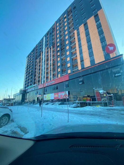 Сергели Сокин макон 1 хона 40 кв тайер битган