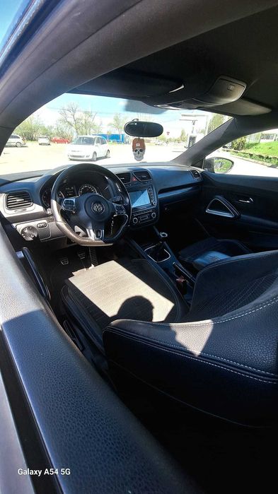 Volkswagen Scirocco 1.4TSI
