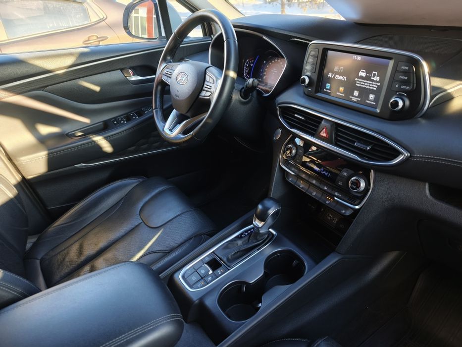 Продам хундай СантаФе