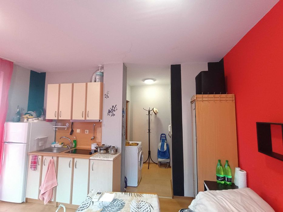 Продава се Едностаен апартамент в к.к. Слънчев бряг - 33 кв.м за 897 €/кв.м - Снимка #1