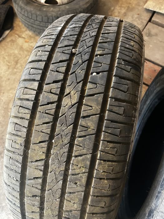 Летние шины R16 почти новые