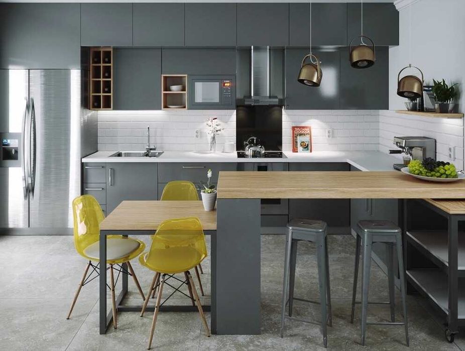 Servicii/cursuri grafica3D randari arhitecturale/amenajari interioare