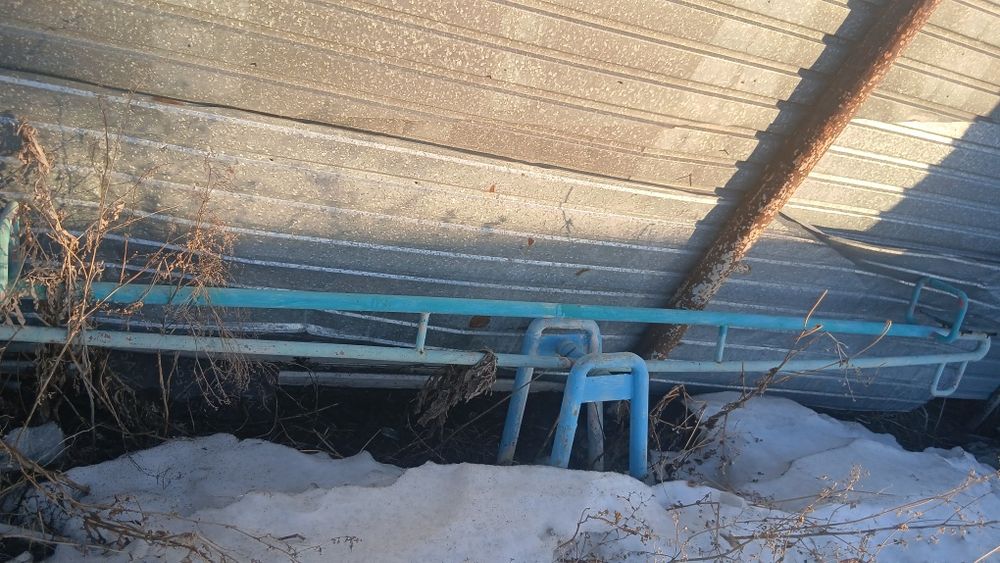 Детская площадка